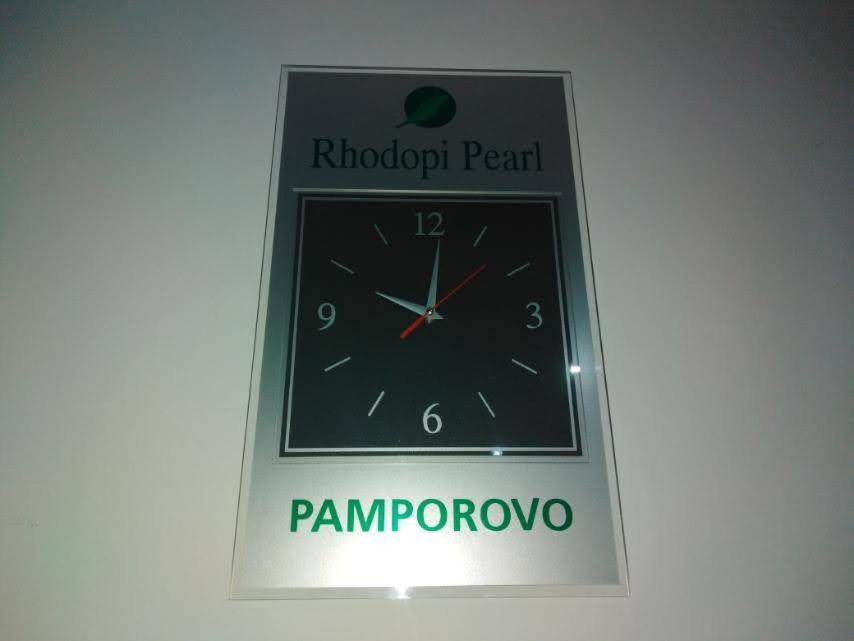 Pearl Xl Apartment Pamporovo Bagian luar foto