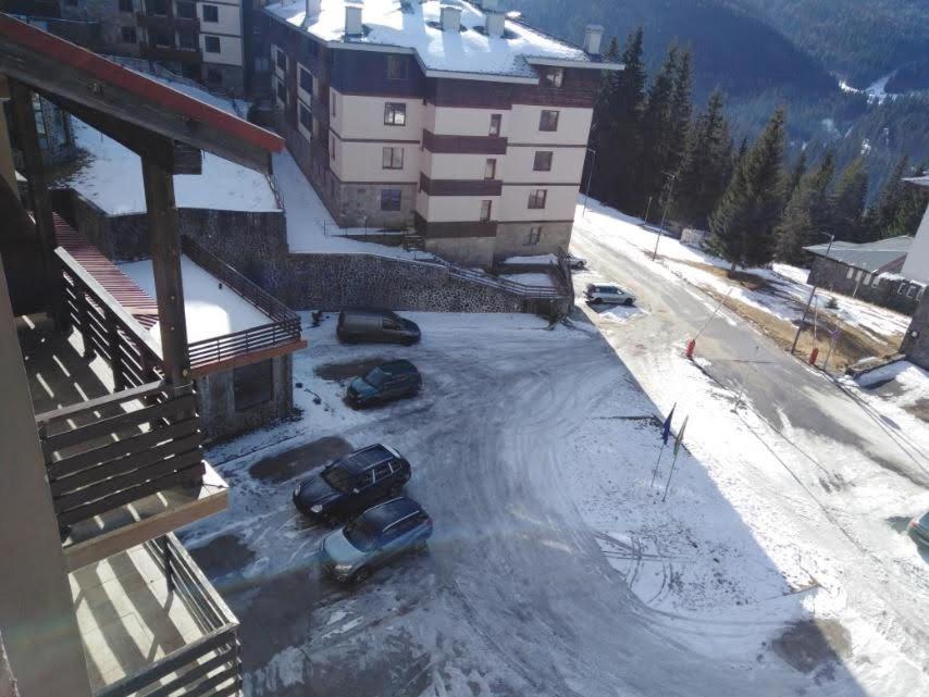 Pearl Xl Apartment Pamporovo Bagian luar foto