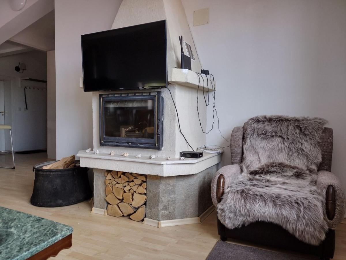 Pearl Xl Apartment Pamporovo Bagian luar foto