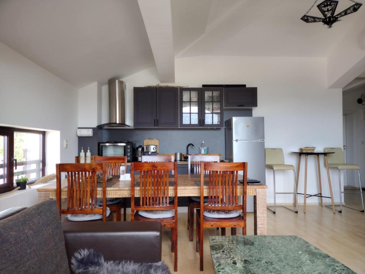 Pearl Xl Apartment Pamporovo Bagian luar foto