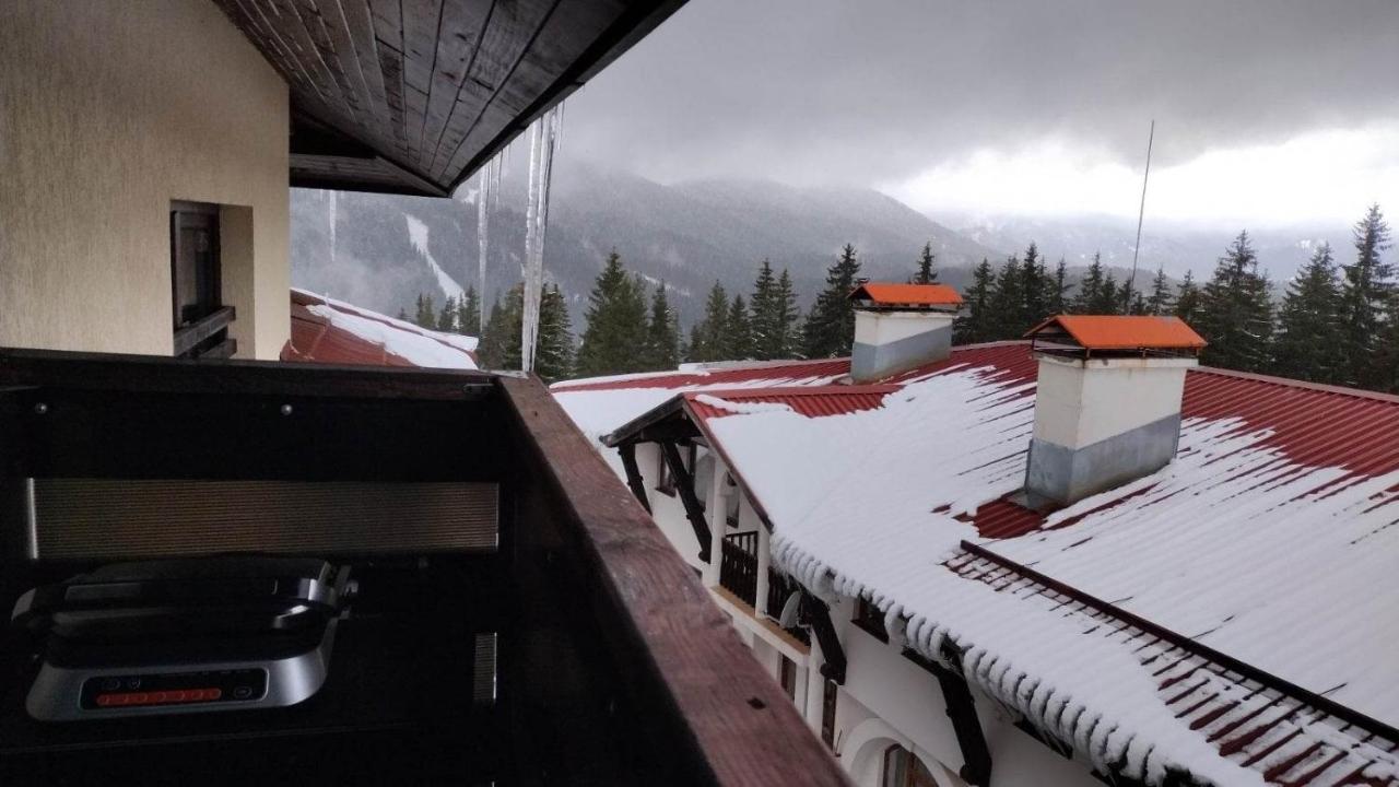 Pearl Xl Apartment Pamporovo Bagian luar foto