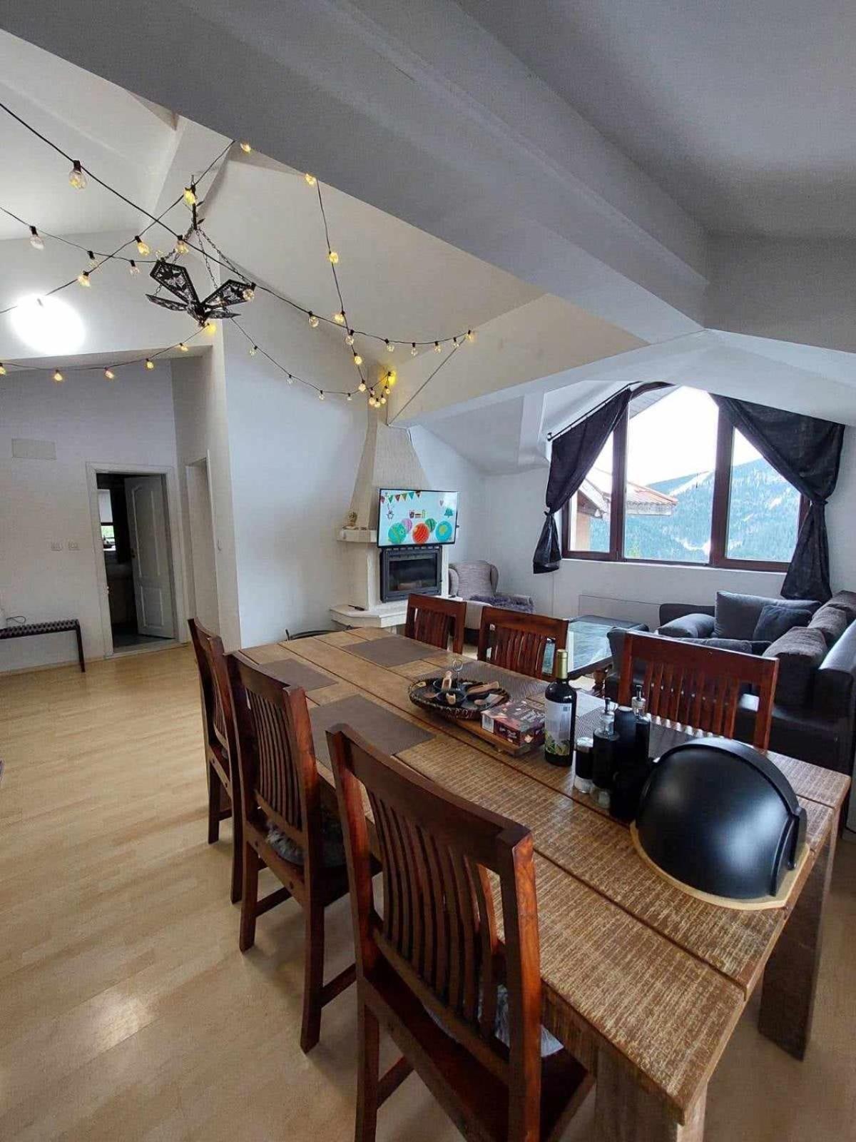 Pearl Xl Apartment Pamporovo Bagian luar foto