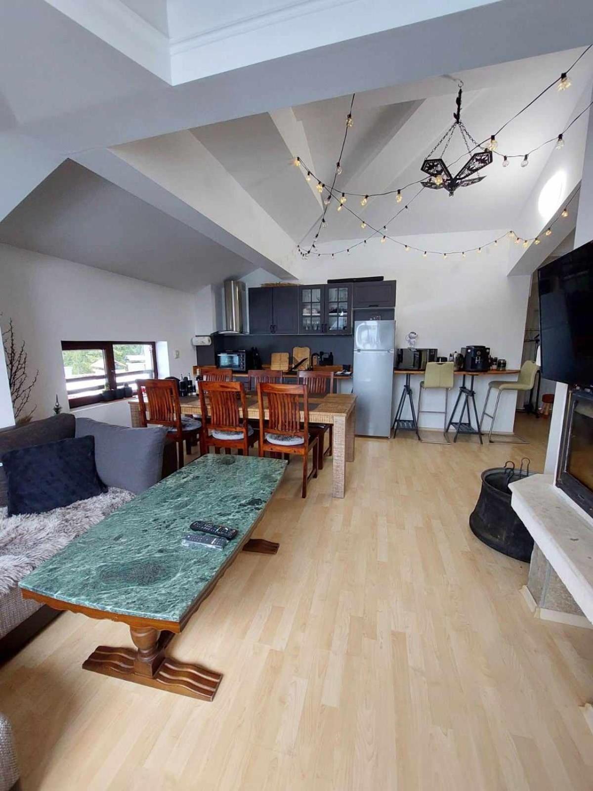 Pearl Xl Apartment Pamporovo Bagian luar foto