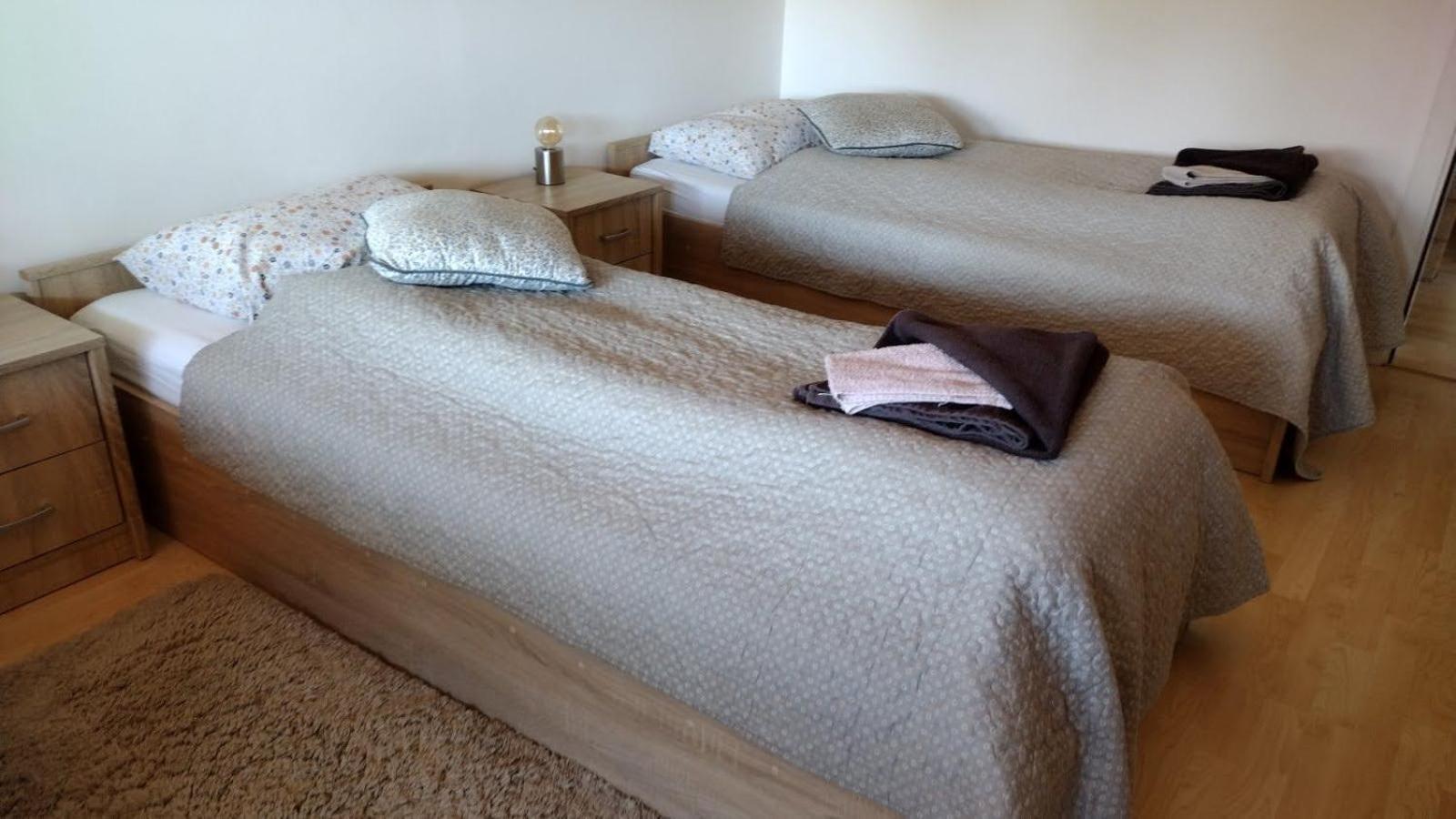 Pearl Xl Apartment Pamporovo Bagian luar foto