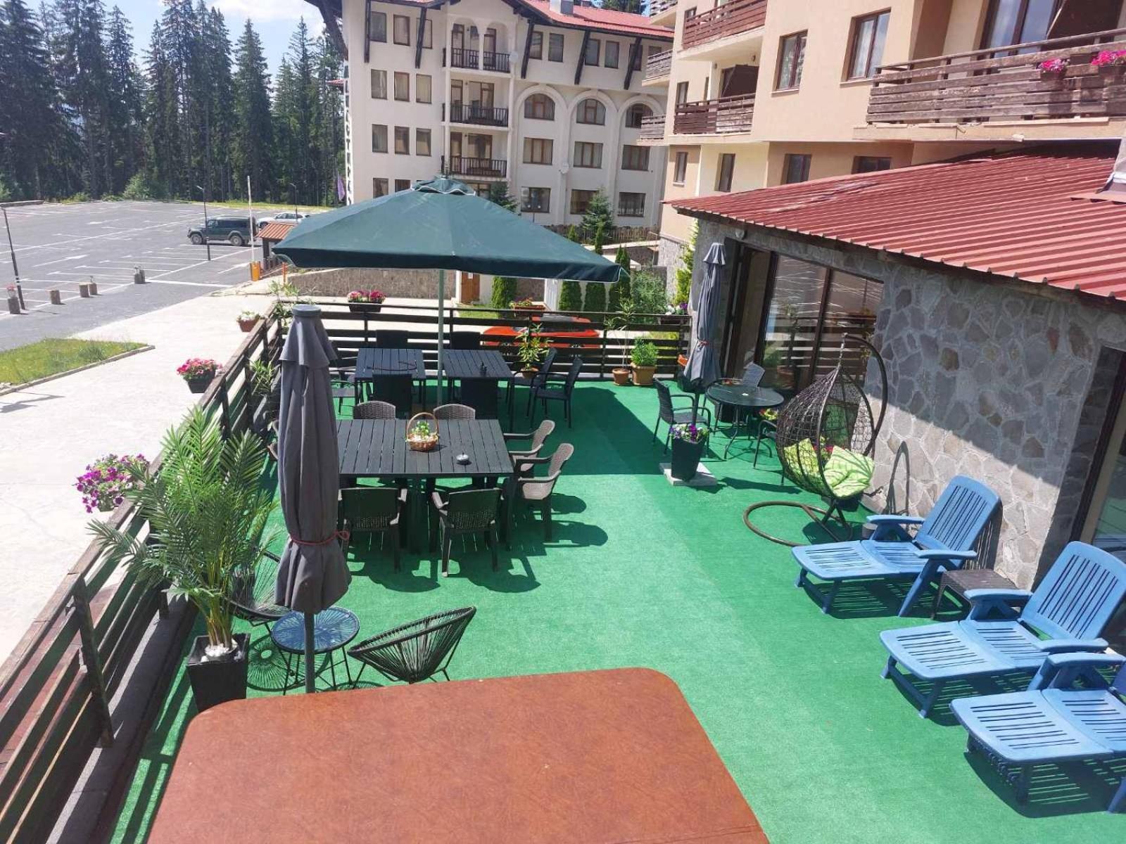 Pearl Xl Apartment Pamporovo Bagian luar foto