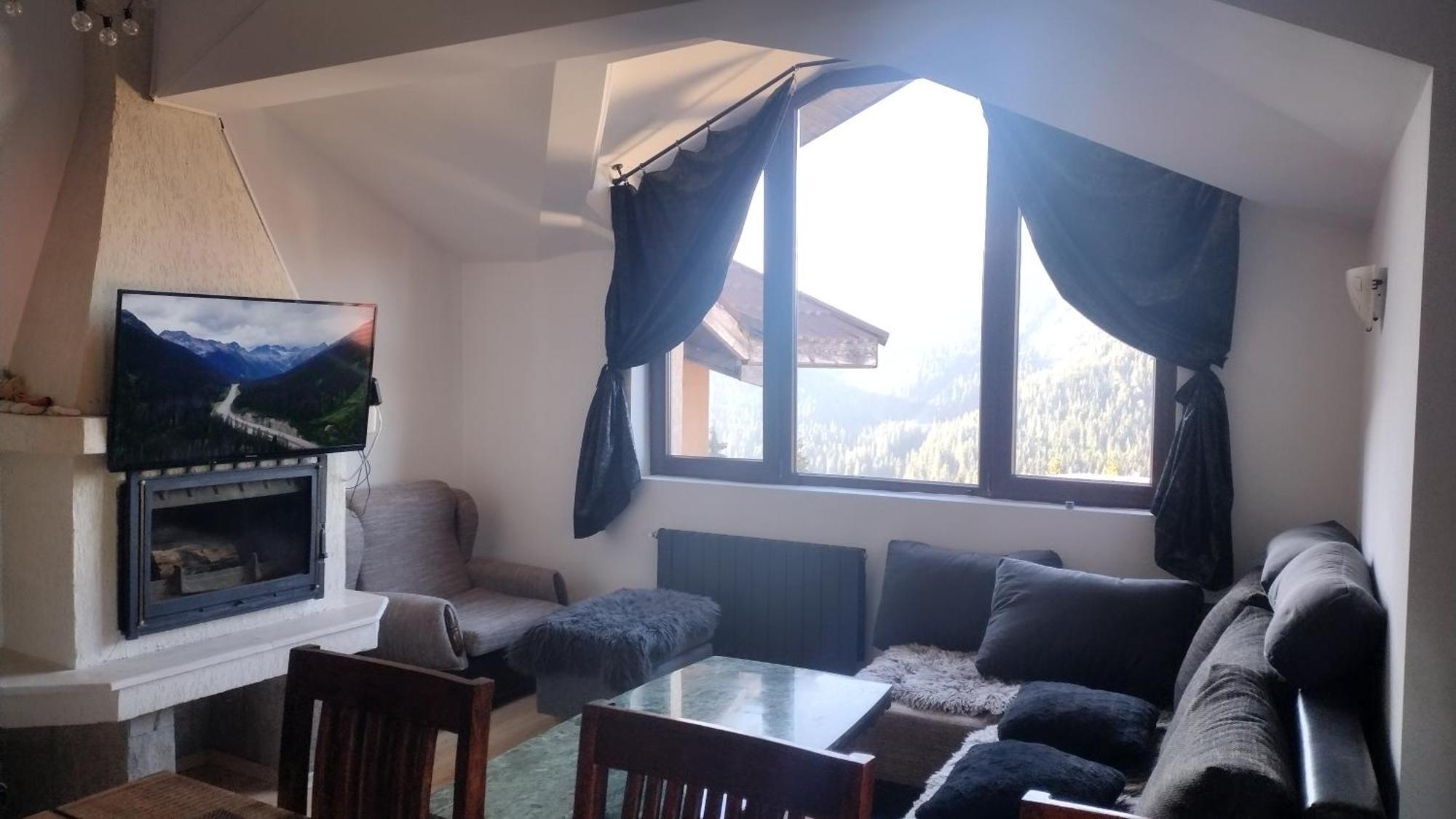 Pearl Xl Apartment Pamporovo Bagian luar foto