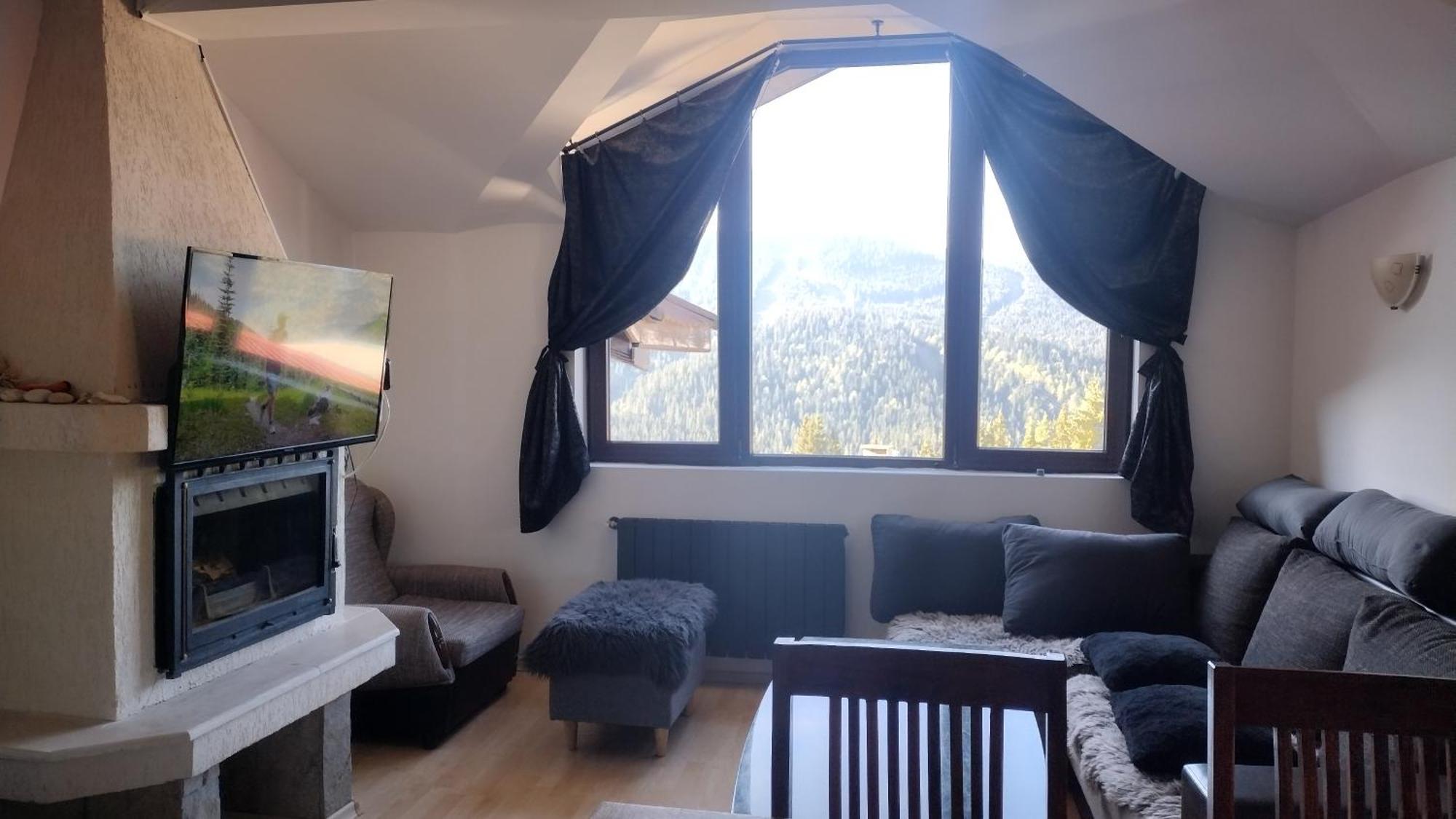 Pearl Xl Apartment Pamporovo Ruang foto
