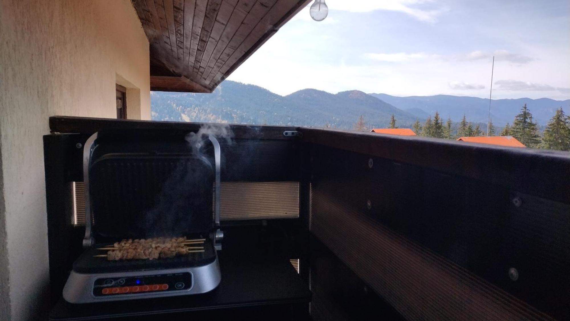 Pearl Xl Apartment Pamporovo Bagian luar foto