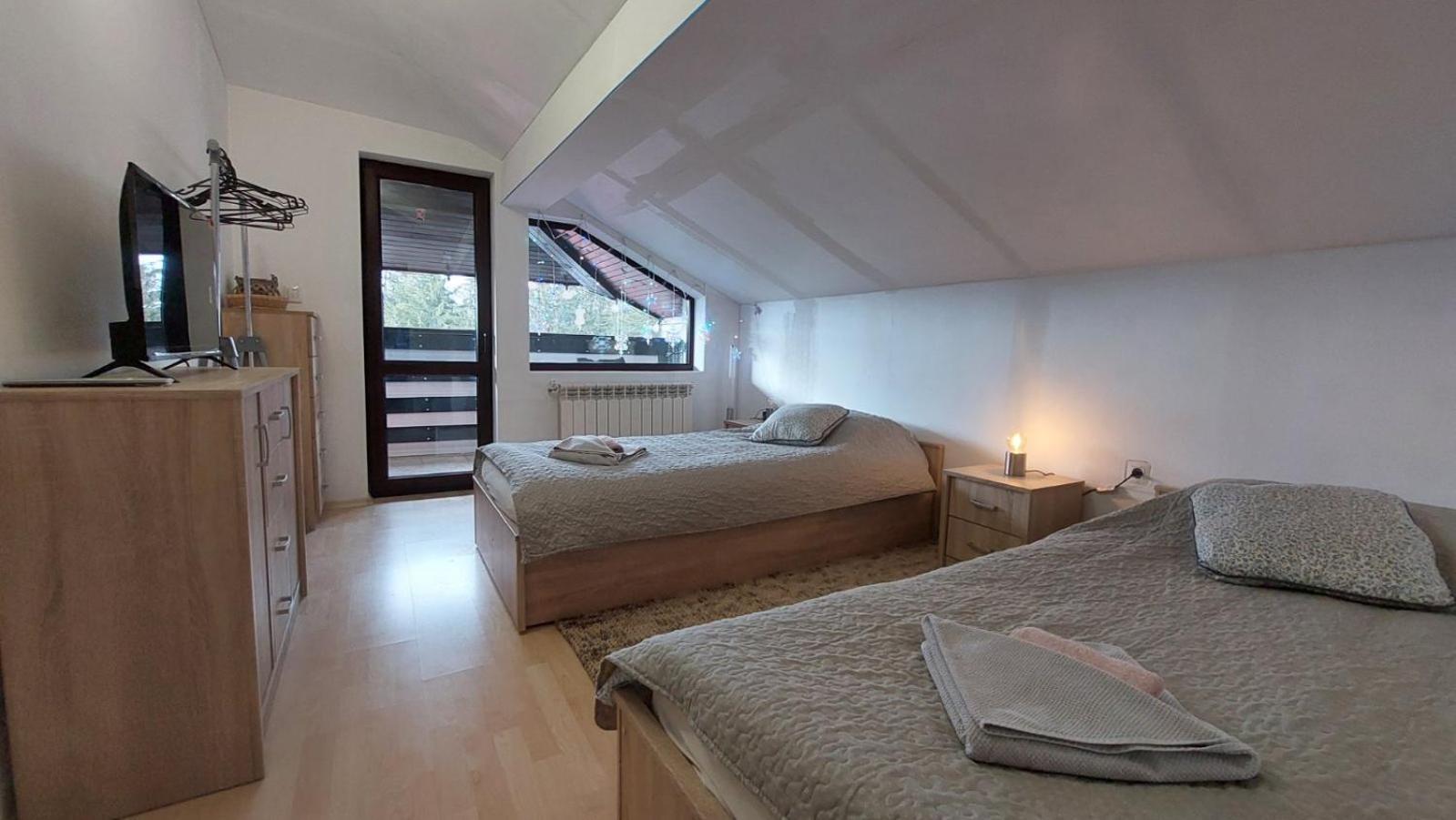 Pearl Xl Apartment Pamporovo Bagian luar foto