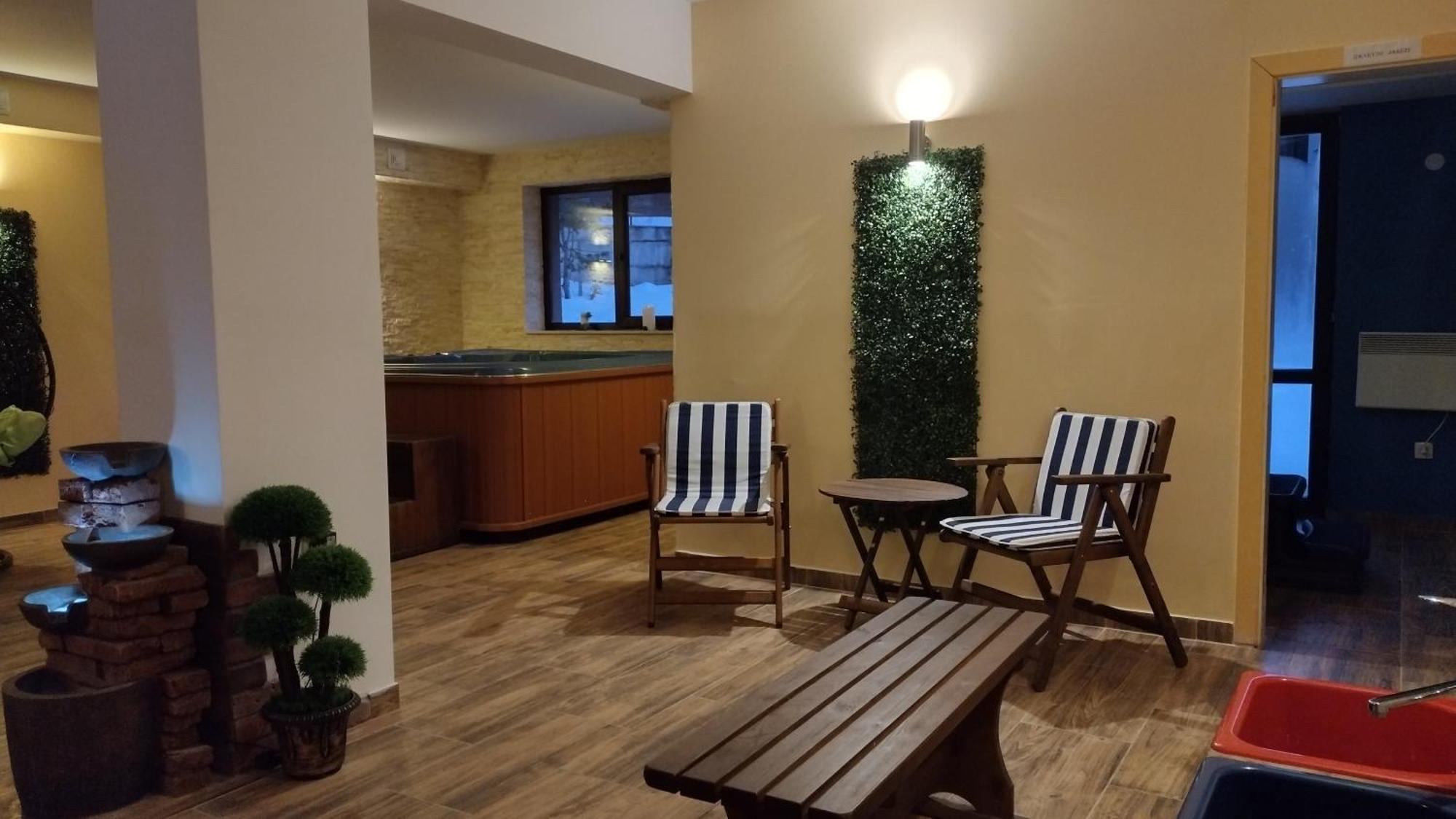 Pearl Xl Apartment Pamporovo Bagian luar foto