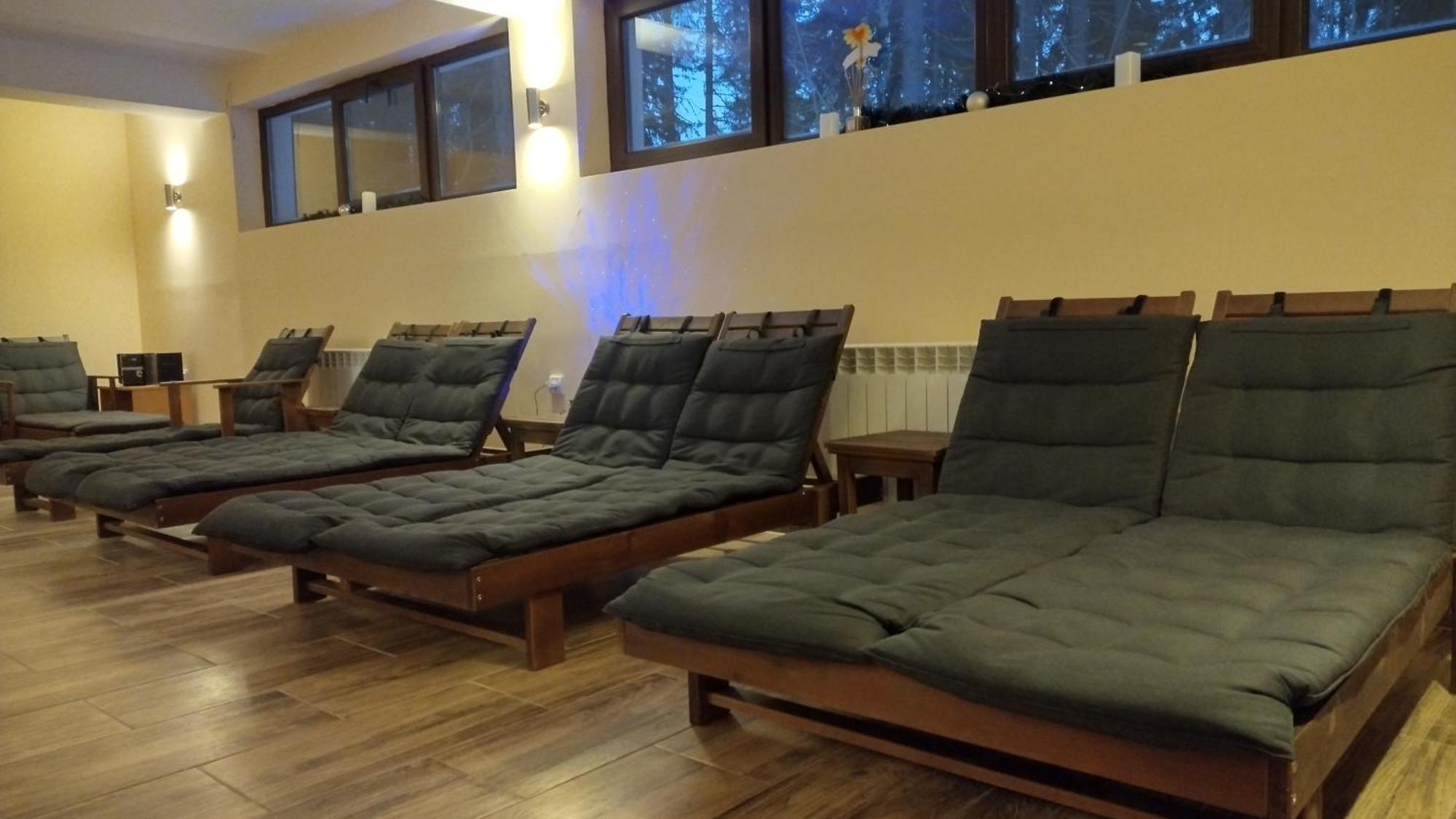 Pearl Xl Apartment Pamporovo Bagian luar foto